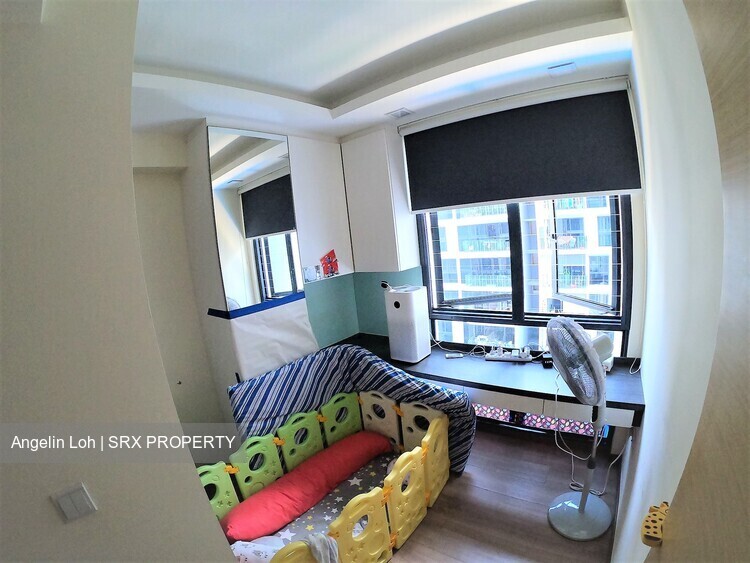 The Rainforest (D23), Condominium #323727391